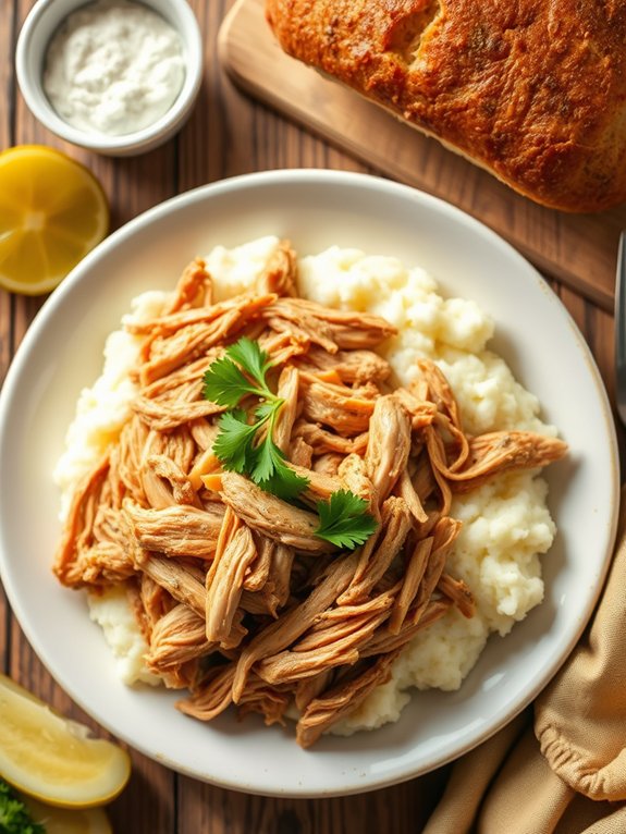 recommended serving ideas