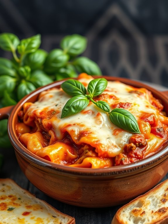 recommended ways to serve