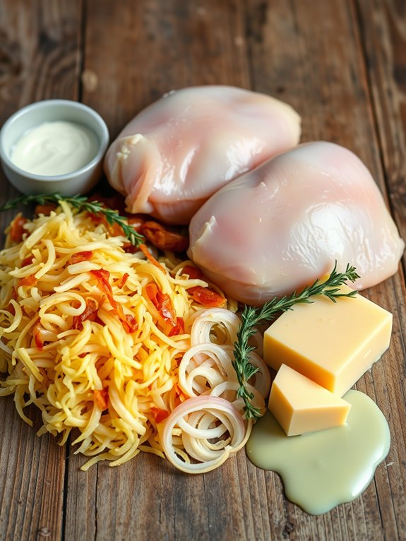 required components listed