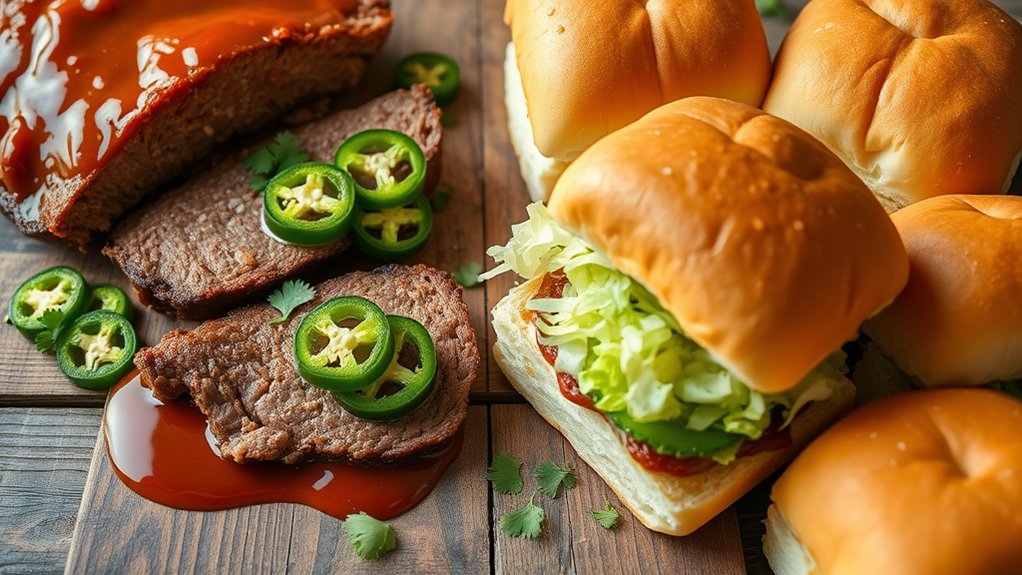 required cooking components list