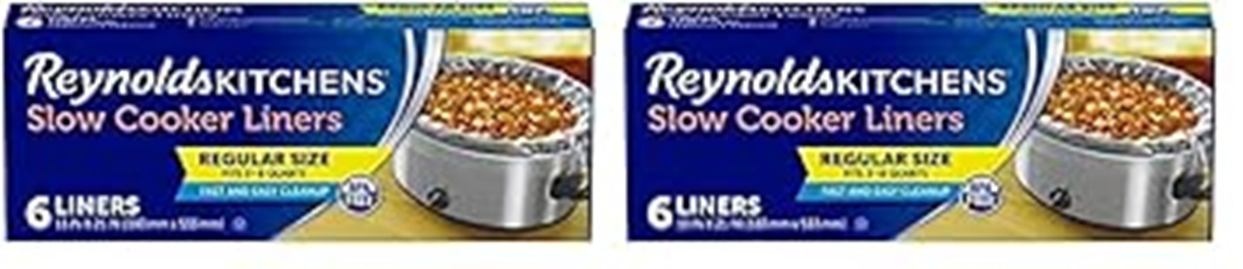 reynolds slow cooker liners