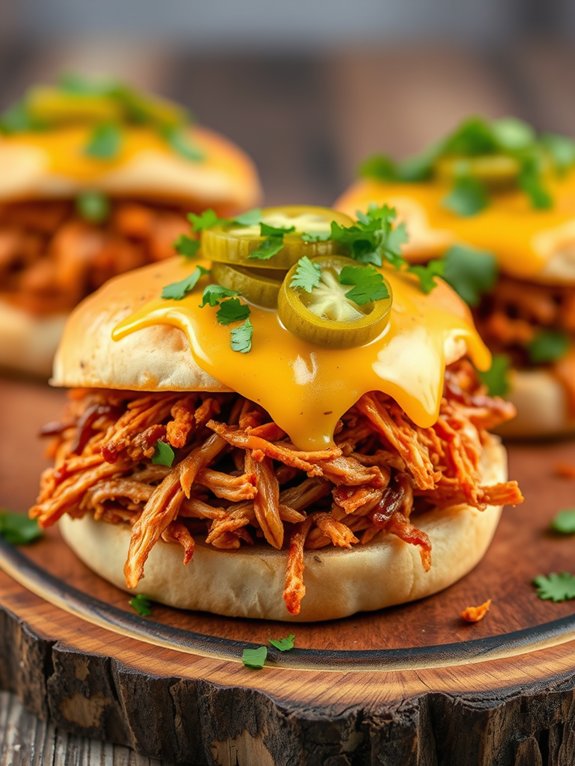 sandwich assembly process details