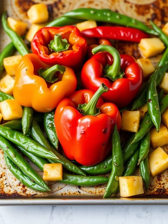 selecting ideal vegetable varieties