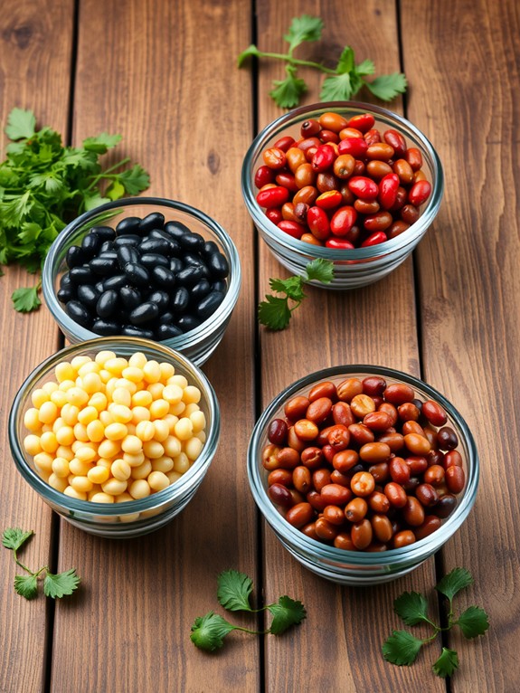 selecting quality coffee beans