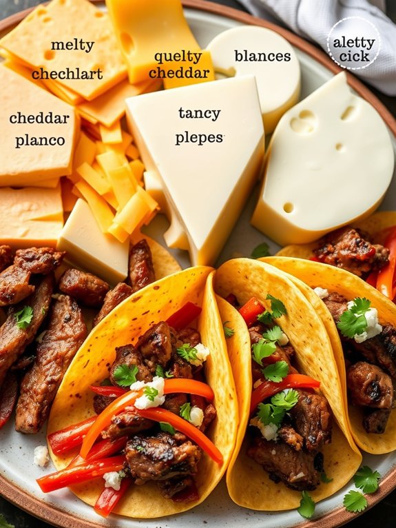 selecting the perfect cheese