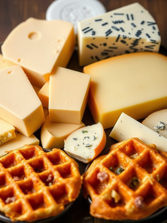 selecting the perfect cheese