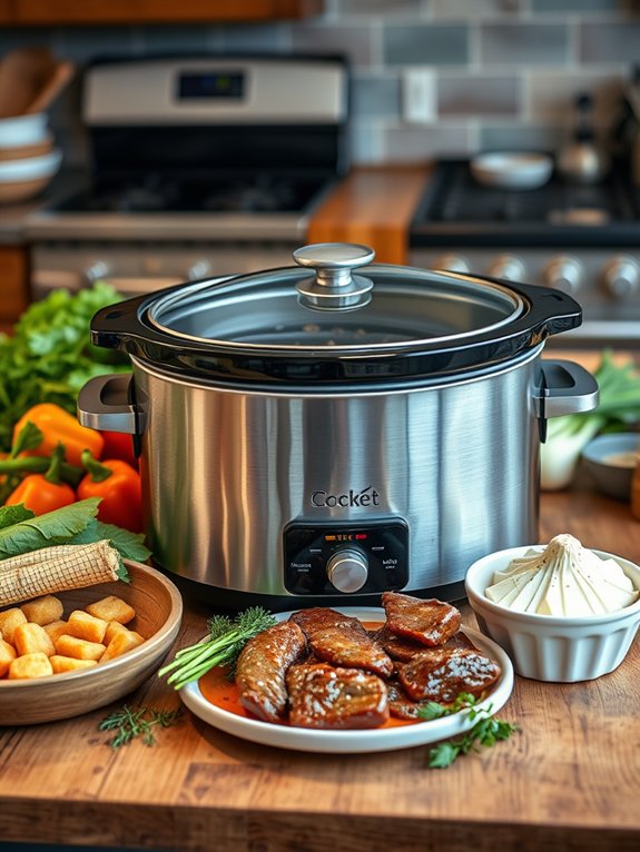selecting the perfect slow cooker
