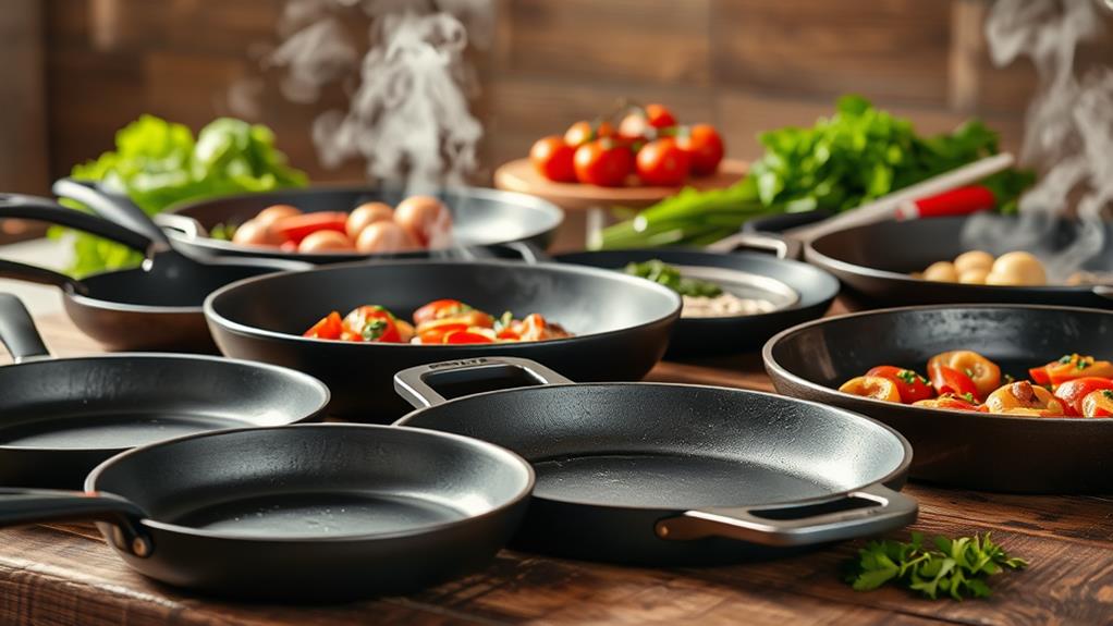 selecting the right grill pan