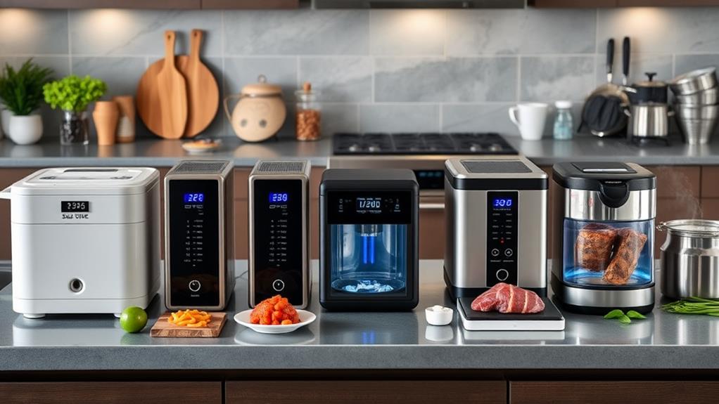selecting the right sous vide