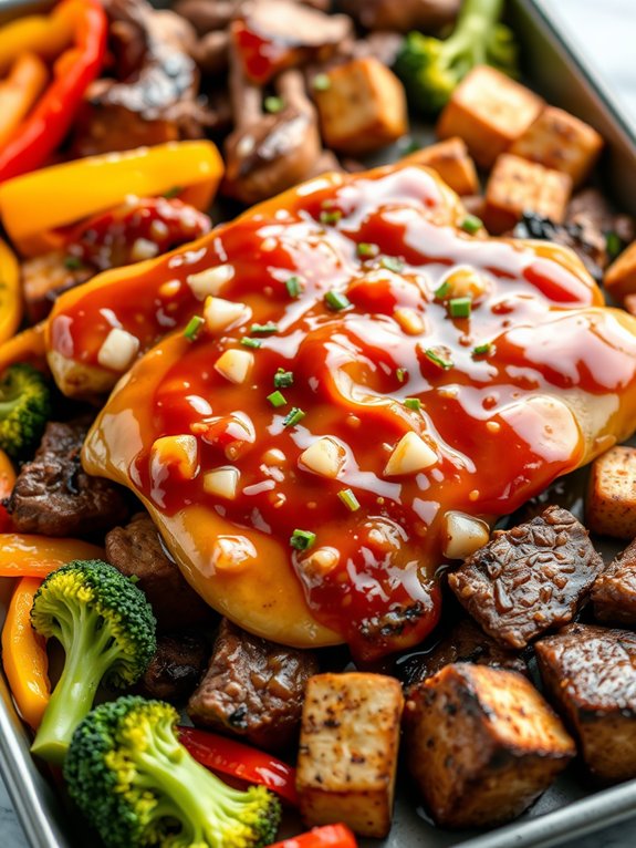 selecting your ideal protein