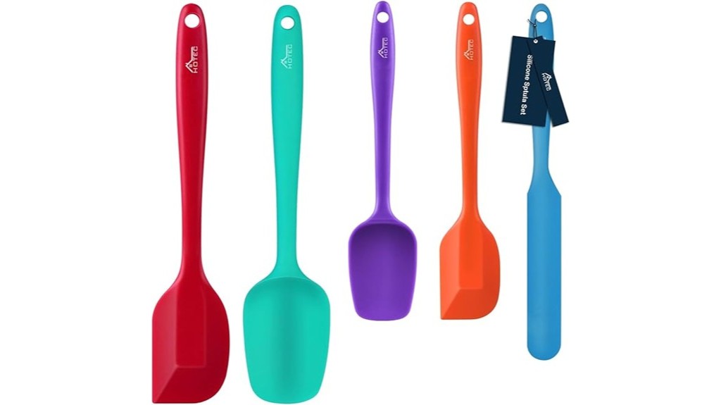 10 Best Spatula Sets for Every Cooking Enthusiast - The Recipe Rescue