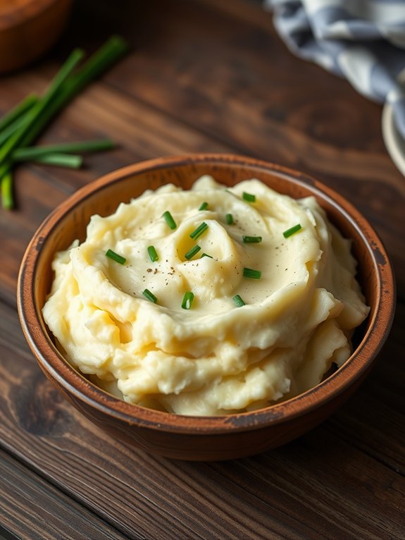 simple creamy potato recipe