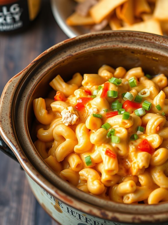 slow cooked meal preparation