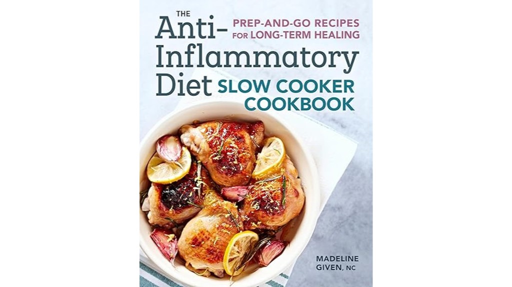 slow cooker anti inflammatory recipes