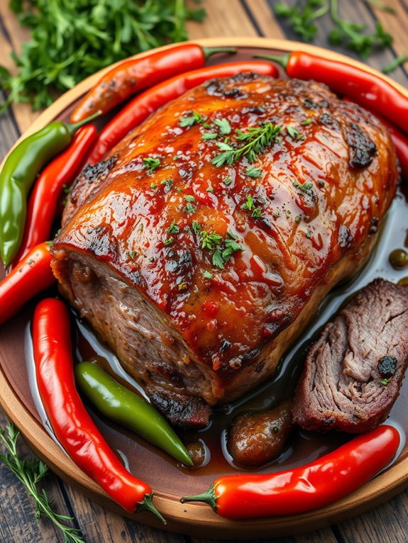 slow cooker beef delight