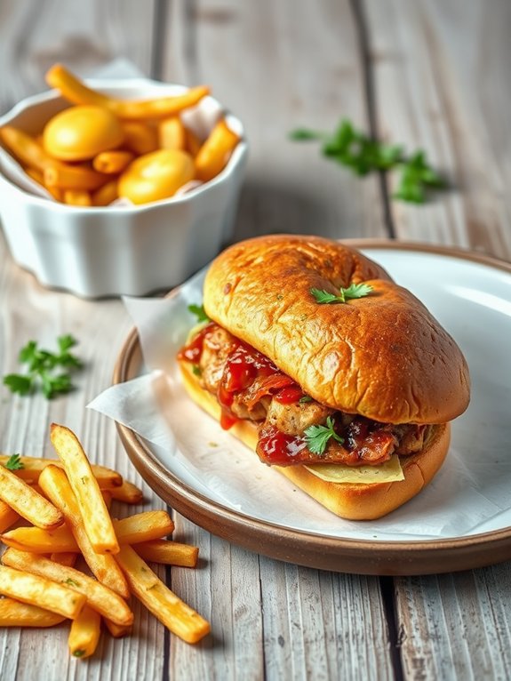 slow cooker meal preparation