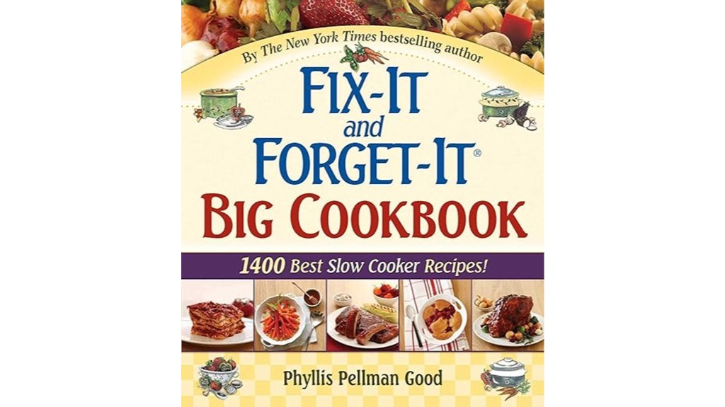 slow cooker recipe collection