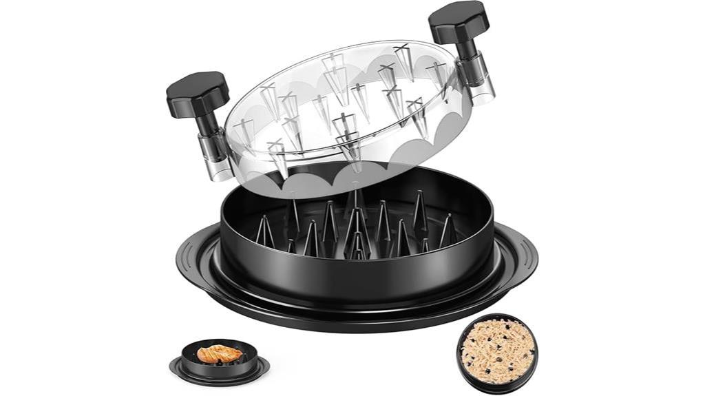 soullife chicken shredder tool