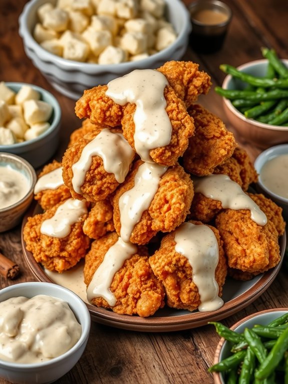 southern comfort food delight