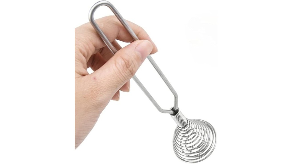 stainless steel whisk tool