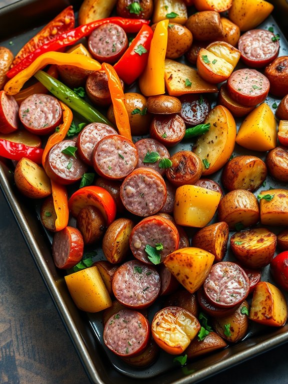 step by step recipe guidance