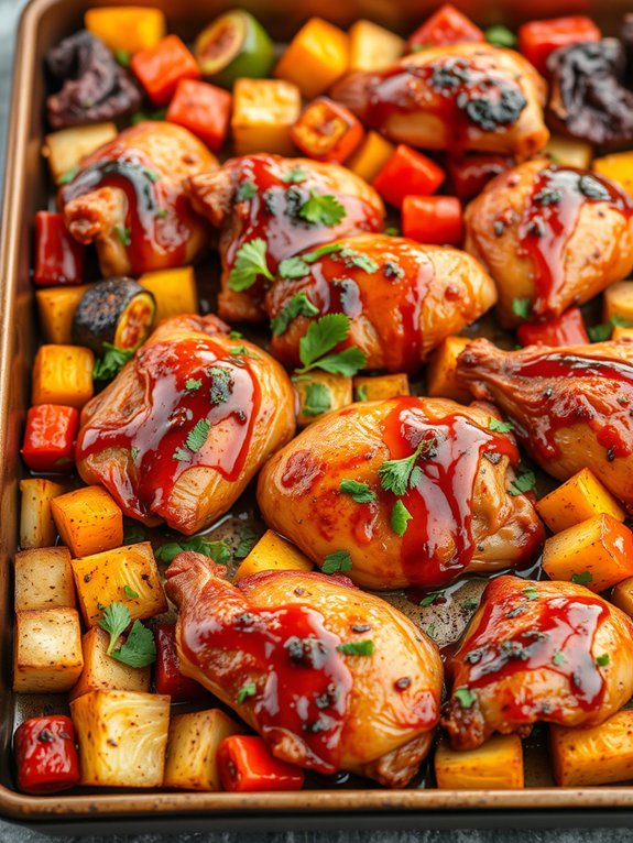 step by step recipe guide