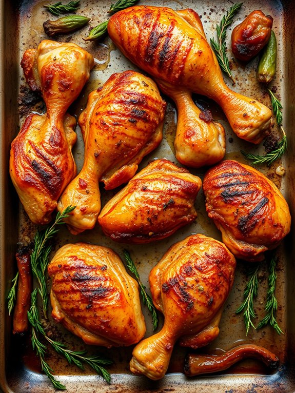 steps in baking procedure