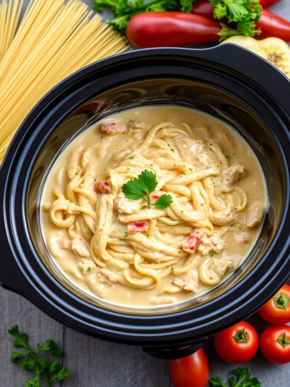 steps to prepare food