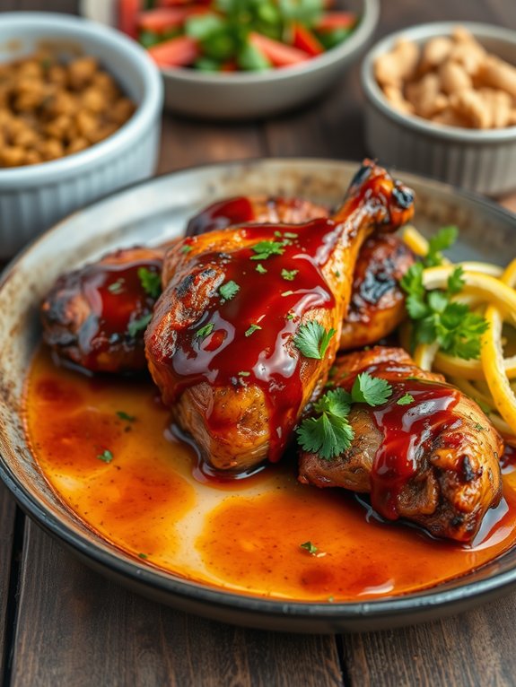 taste improvements and adaptations