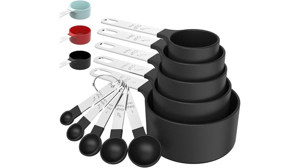 tiluck cooking measurement set