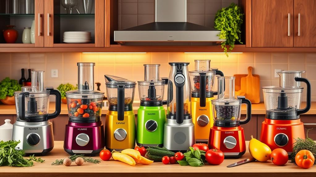 top 2024 food processors