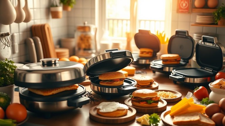 top breakfast sandwich makers