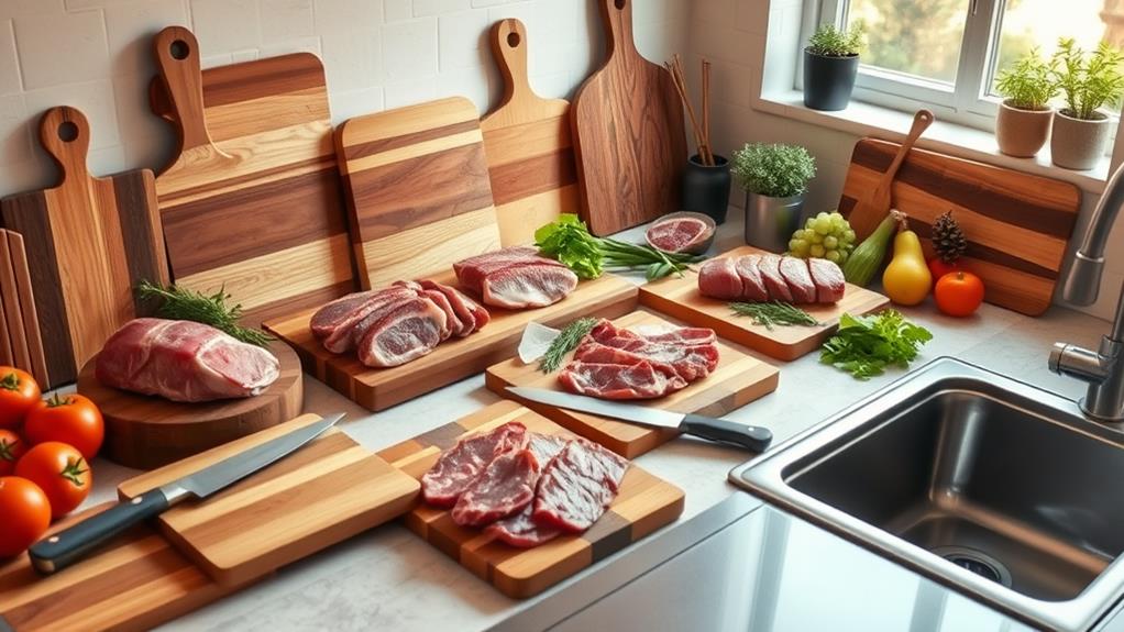 top meat cutting boards