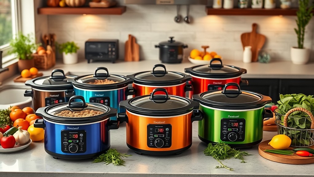 top programmable slow cookers
