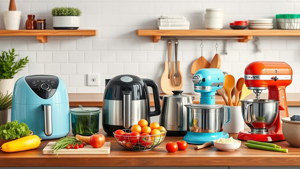 top small kitchen appliances