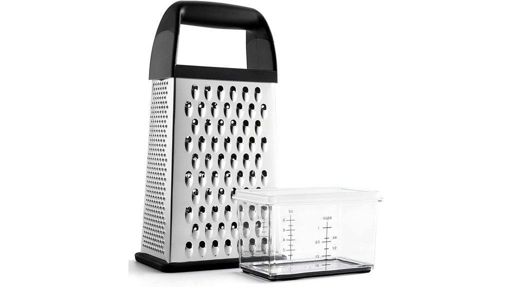 urbanstrive grater with container