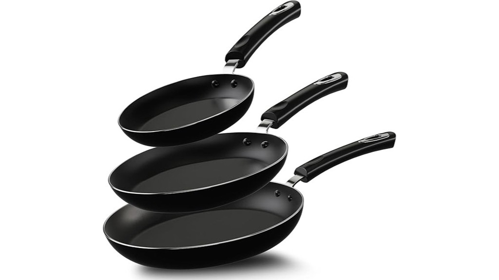 utopia kitchen nonstick frying pan