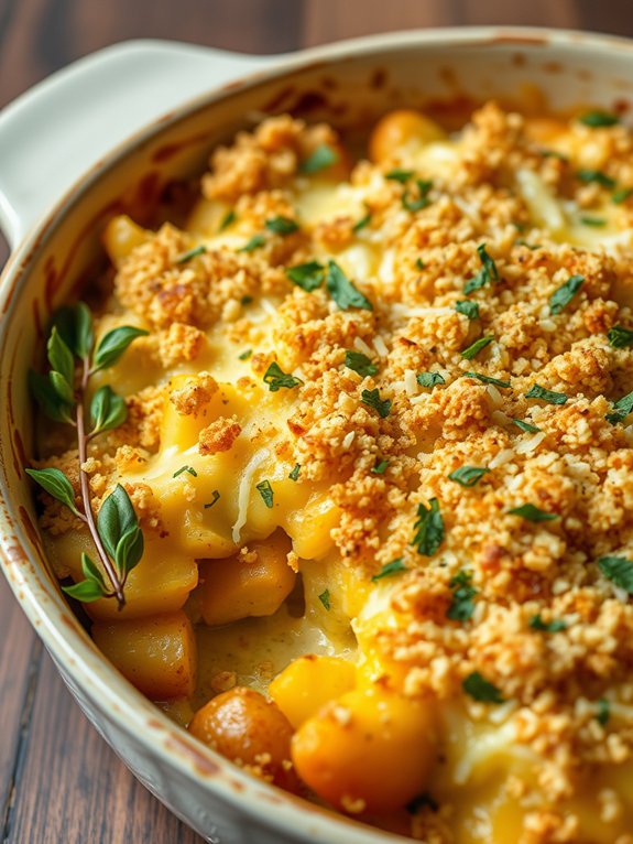 variety of topping choices