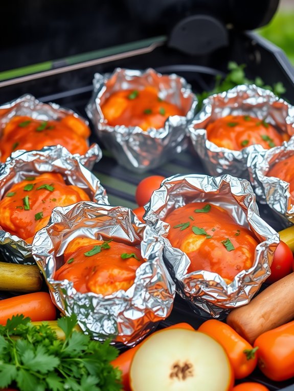 various culinary techniques explored