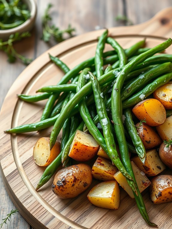 vegetable dish combination recipe