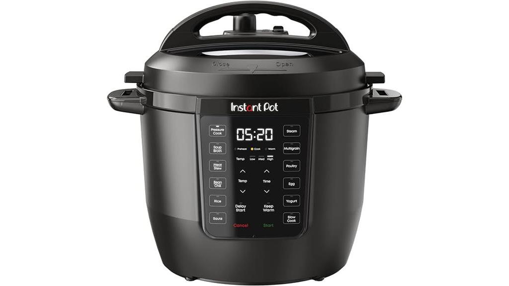 versatile 7 in 1 multi cooker
