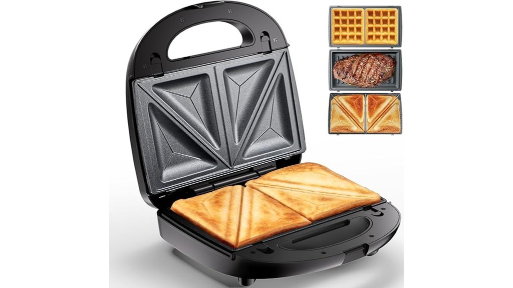 versatile electric cooking appliance