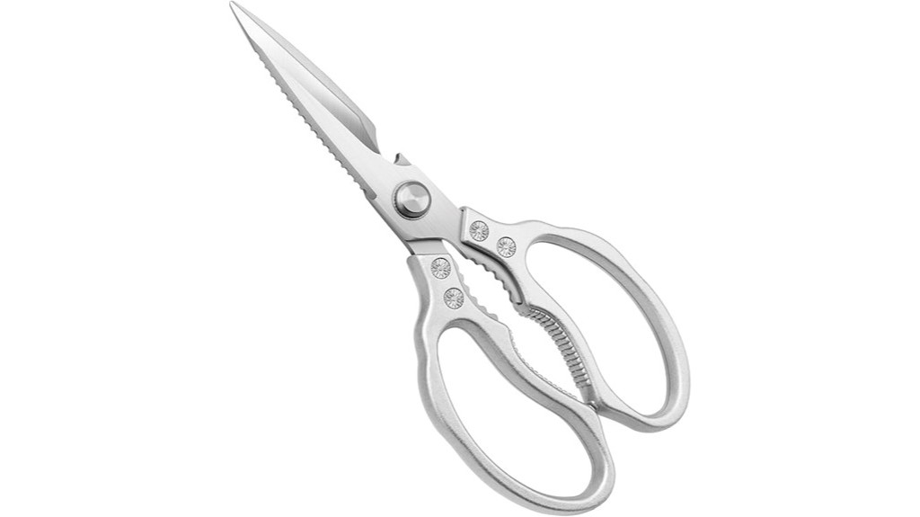 versatile kitchen scissors tool