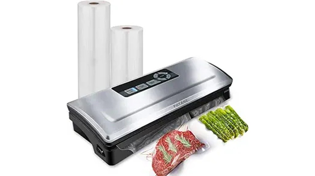 versatile vacuum sealer machine