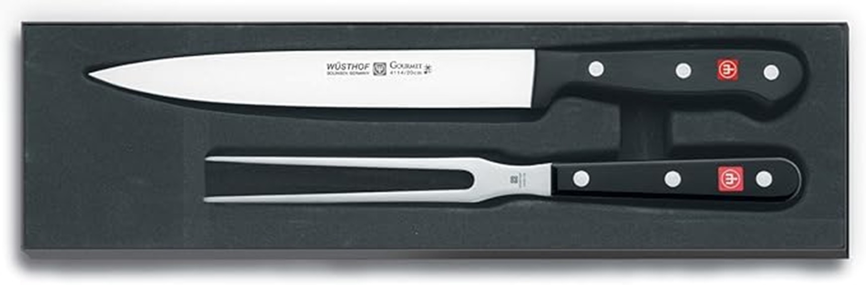 w sthof gourmet carving set