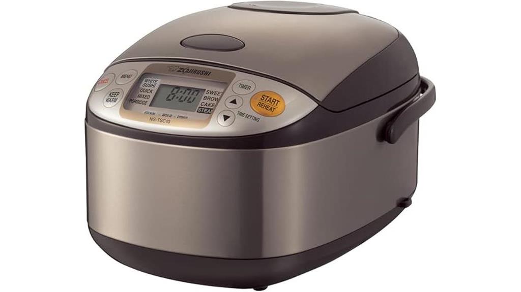 zojirushi rice cooker 5 5 cup