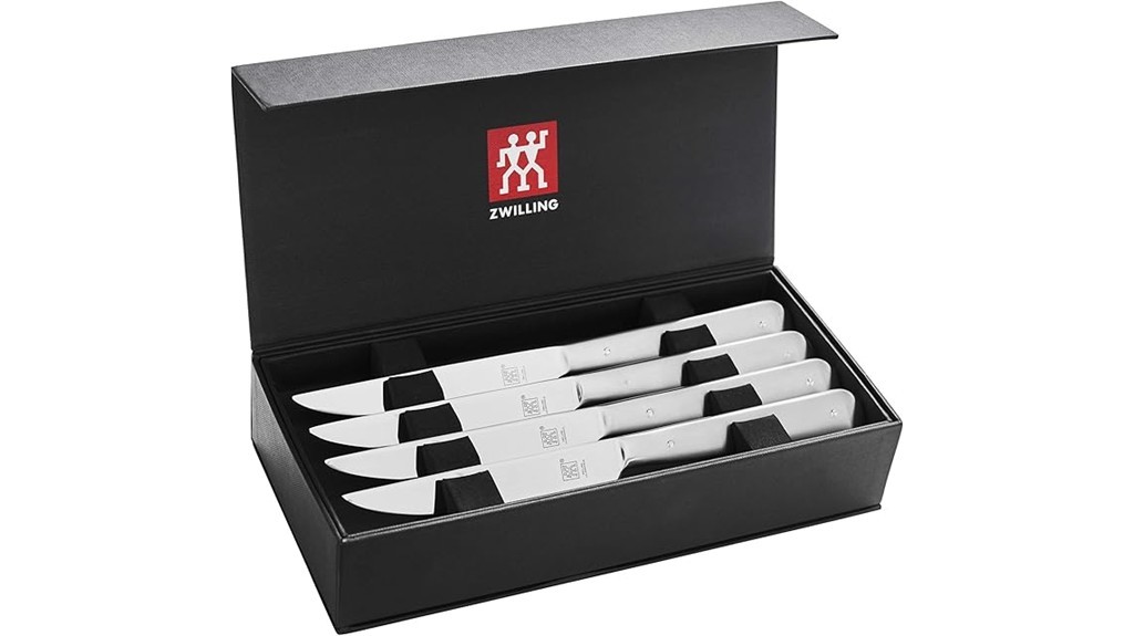 zwilling steak knife set