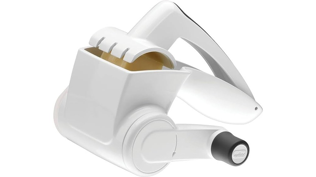 zyliss cheese grater handheld